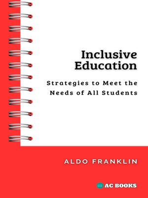 cover image of Inclusive Education